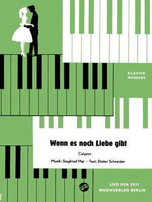 cover image of Wenn es noch Liebe gibt